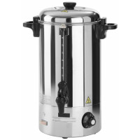 Neumärker Glühwein- und Heißwasserkessel 9 Liter