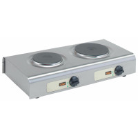 Neumärker Neumärker Doppelkochplatte 145-180 