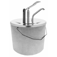 Neumärker Dispenser für 5-Liter-Eimer inkl. Eimer