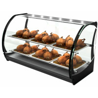 Neumärker Warmhaltevitrine Honda 6x 2/3 GN x 20 mm