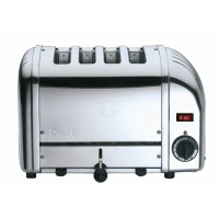Neumärker Dualit Classic Toaster 4 Scheiben 