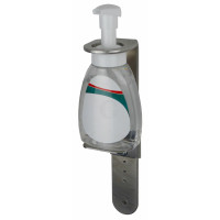 Neumärker Wandhalter für Pumpspender WP1