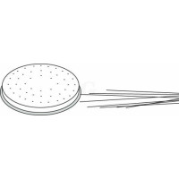 Neumärker Pasta-Scheibe Ø 57 mm Capelli d'Angelo für MPF 2,5 und MPF 4