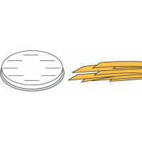 Neumärker Pasta-Scheibe Ø 57 mm Fettuchine für MPF 2,5 und MPF 4