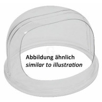 Neumärker Acrylglashaube für Econo Floss & Whirlwind