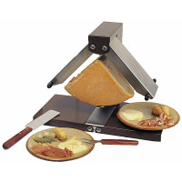 Neumärker Satteldach Raclette 