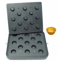 Neumärker Backplatte Cupcakes für Tartlet-Basisgerät