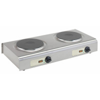 Neumärker Neumärker Doppelkochplatte 220-220 