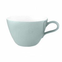 Seltmann Weiden COUP Fine Dining Fashion Obere zur Milchkaffeetasse 0,35 Liter M5389, türkis 