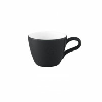 Seltmann Weiden COUP Fine Dining Fashion Obere zur Moccatasse 0,08 Liter M5389, schwarz 