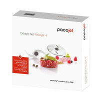 Pacojet 4 Coupe Set