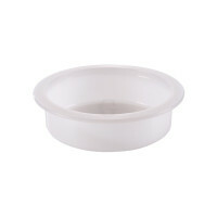 PacoJet Kunststoff Pacossier®-Becherdeckel weiß