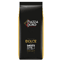 Piazza D'Oro Dolce – exklusiver Kaffee einer fantastischen Marke
