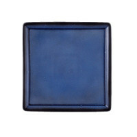 Seltmann Buffet Gourmet Fantastic Platte 5170 16x16 cm royalblau