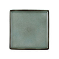 Seltmann Buffet Gourmet Fantastic Platte 5170 16x16 cm türkis