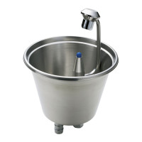 Stöckel Portioniererspüle Einbauspüle Modell 20/16