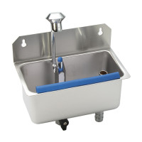 Stöckel Portioniererspüle für Wandaufhängung Modell 15/16