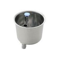 Stöckel Portioniererspüle Einbauspüle Modell 19