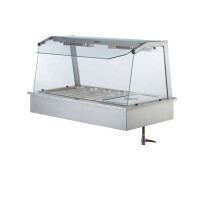 Scholl Profit Line Multifunktionale Warmverkaufsanlage