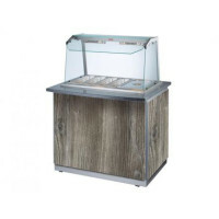 Scholl Profit-Line 95000 – Bain Marie mit Unterbau