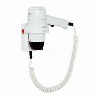 Aliseo Haartrockner PRO mit Ring-Wandhalterung Direktanschluss-20