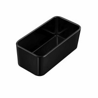 Aliseo Hotel PUZZLE Ablagebehälter groß schwarz