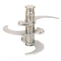 Robot Coupe Cutter R 45 glattes Messer