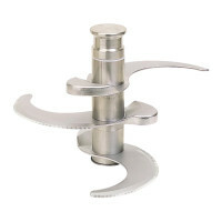 Robot Coupe Kutter R 45 Gekerbtes Messer