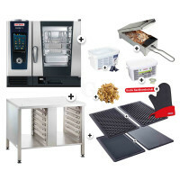 Rational Aktions-Set Grill & Smoke