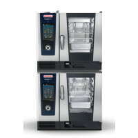 Rational Combi-Duo-Kit iCombi Pro & iCombi Classic 6-1/1 auf 6-1/1 oder 10-1/1