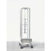 Rational Lamm- & Spanferkelspieß Typ 20-2/1 mit Träger