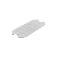 Rieber GastroNorm-Behälter GN 1/3 Einlegeboden für Polycarbonatbehälter