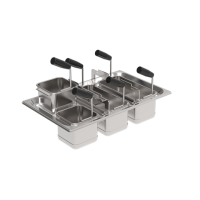 Rieber Pasta-Set varithek® 400-pf-8000-SP