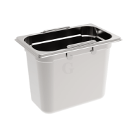 Rieber GastroNorm-Behälter GN 1/4 - 200 mm versenkbare Griffe