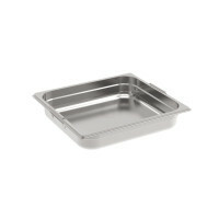 Rieber GastroNorm-Behälter GN 2/3 - 65 mm versenkbare Griffe