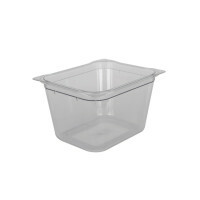 Rieber GastroNorm-Behälter GN 1/2 - 200 mm Polycarbonat