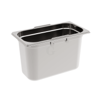 Rieber GastroNorm-Behälter GN 1/3 - 200 mm versenkbare Griffe