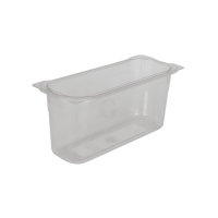 Rieber GastroNorm-Behälter GN 2/8 - 150 mm Polycarbonat