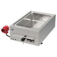 Rieber Pastakocher 4.0 / Fritteuse 4.0 Kombigerät