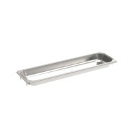 Rieber GastroNorm-Behälter GN 2/4 - 40 mm versenkbare Griffe