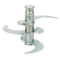 Robot Coupe Cutter R 60 glattes Messer