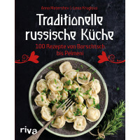 Traditionelle russische Küche