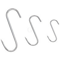 Contacto Fleischhaken, 180 mm