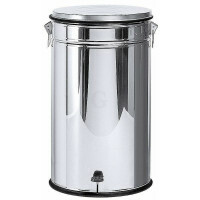 Contacto Tretabfallbehälter, seitliche Trageösen, 80 l-20