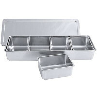 Contacto Zutatenbehälter 4 Fächer