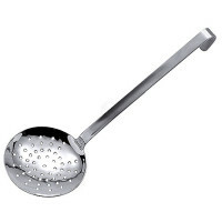 Contacto Schaumlöffel flach, 140 mm