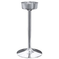 Contacto Sektkühlerständer, hoher Rand, Durchmesser 210 mm