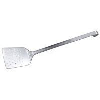 Contacto Kippbratpfannenschaufel, perforiert, 395 mm