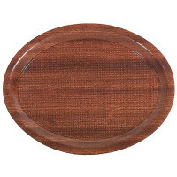 Contacto Serviertablett, rutschfest, 260 mm