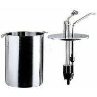 Contacto Dispenser/ Dosierspender, rund, 10 l-20